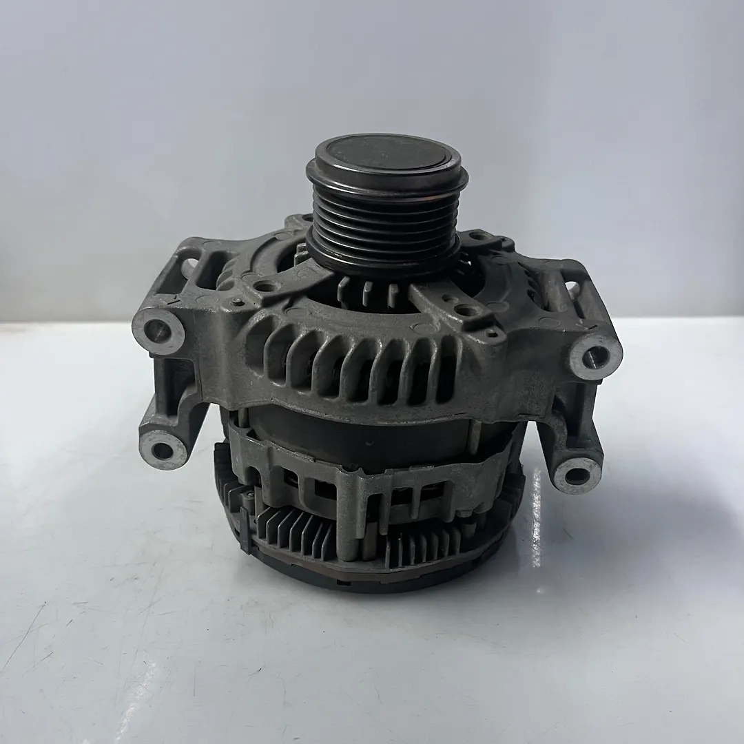 Alternator - 2017 Audi A4