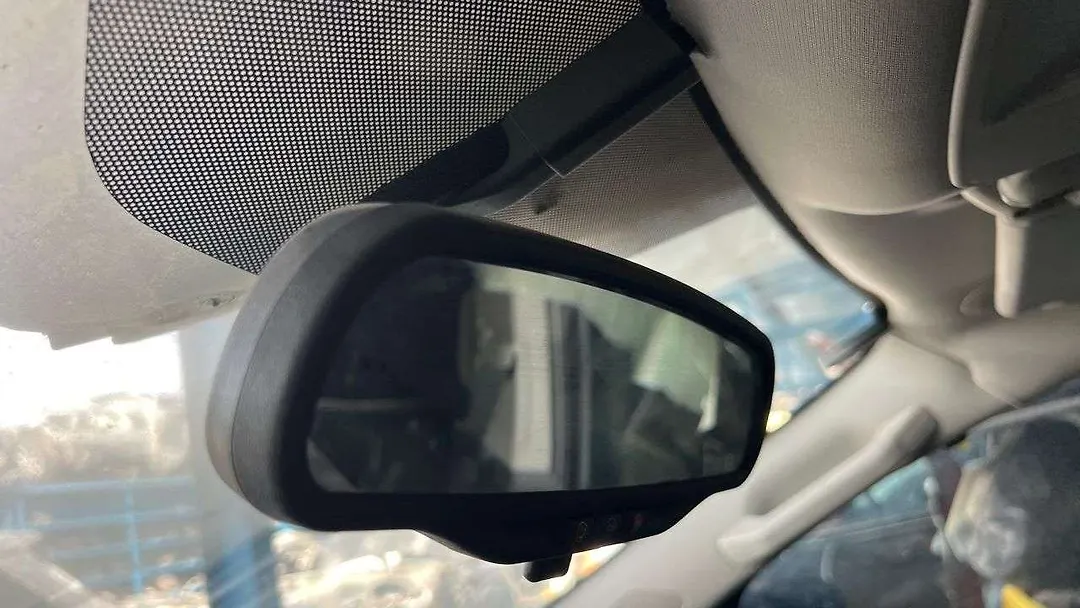 Rear view mirror - 2013 GMC Acadia