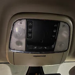 OverHead Console - 2011 Jeep GRAND CHEROKEE
