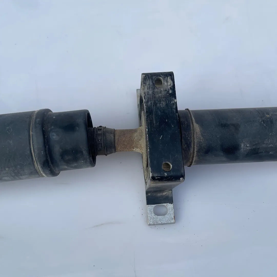 Drive Shaft - 2017 Jeep Compass