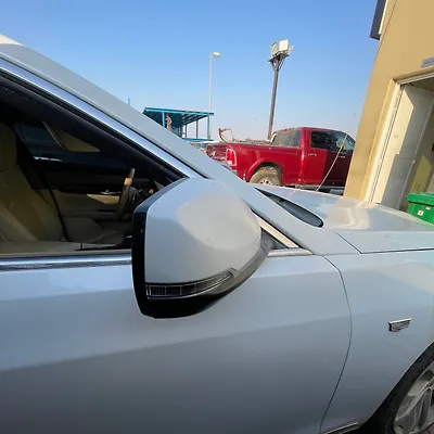 Side Mirror (RH) - 2017 Cadillac CT6 Non-US, Non-Canada