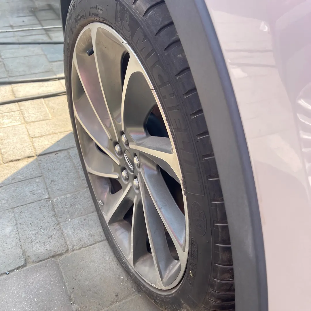 Rim - 2019 Lincoln Nautilus Reserve
