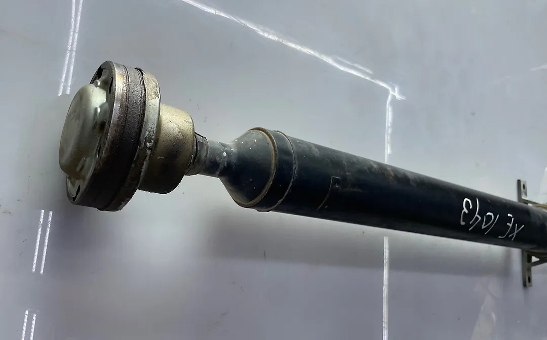 Drive Shaft - 2018 Jaguar XE