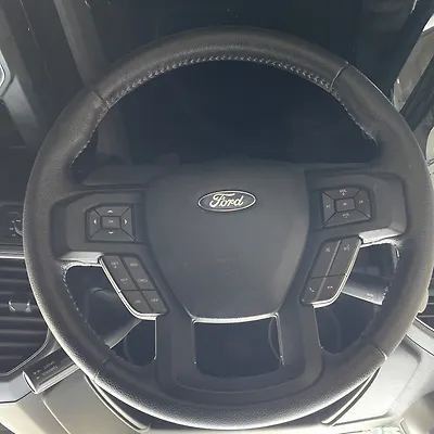 Steering wheel - 2015 Ford F-150