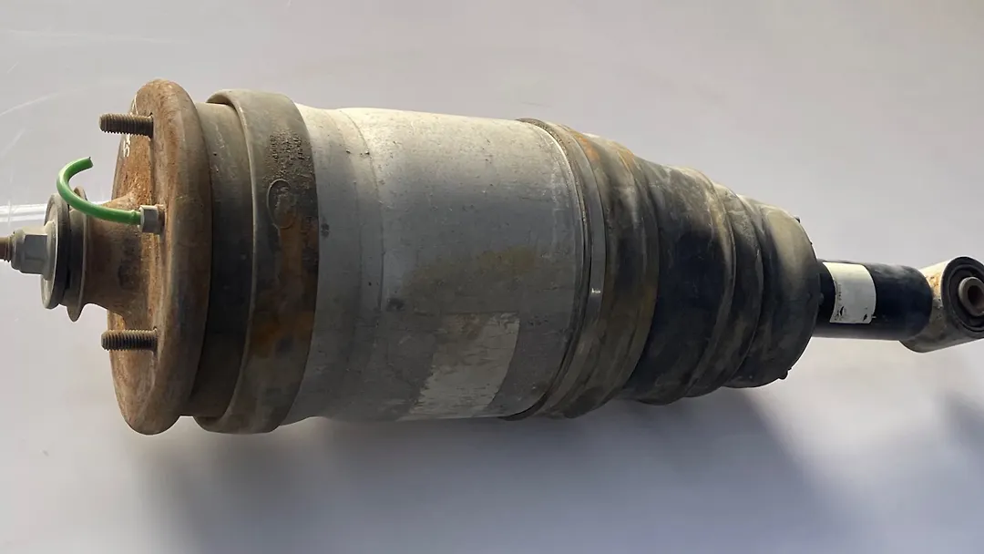 Shock Absorber (RHB) - 2008 Land Rover LAND ROVER