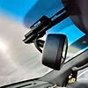 Rear view mirror - 2012 Ford Explorer