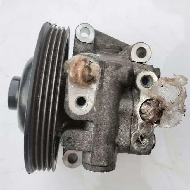 Power steering pump - 2014 Ford Edge