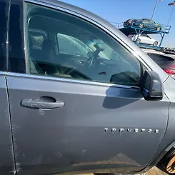 Door (RHF) - 2019 Chevrolet Traverse LS