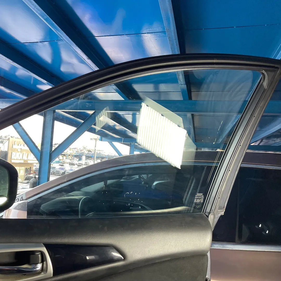 Door (RHF) - 2014 Nissan Pathfinder