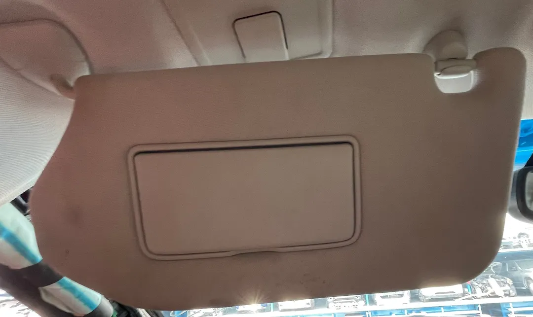 Sun visor - 2016 Infiniti QX60