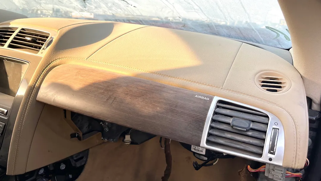 Dashboard  - 2014 Jaguar JAGUAR XK