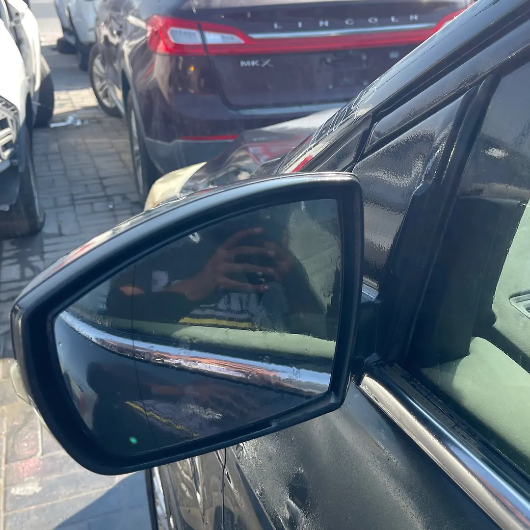 Side Mirror (LH) - 2018 Ford Escape