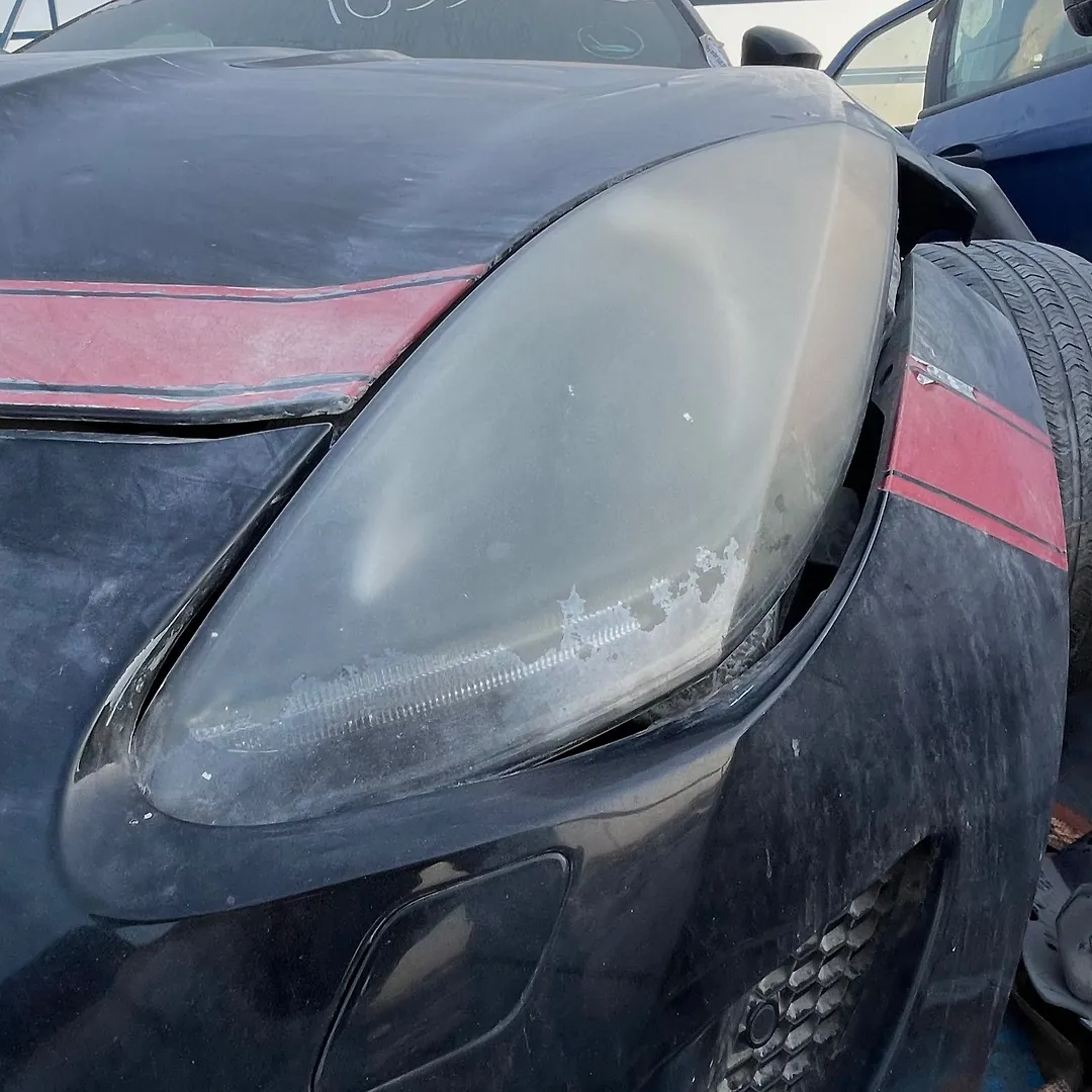 Headlight (LH) - 2015 Jaguar F-type