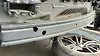 Back Bumper Reinforcement Bar - 2017 Ford Mustang