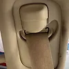 seat belt (LHF) - 2014 Infiniti QX80 SUV