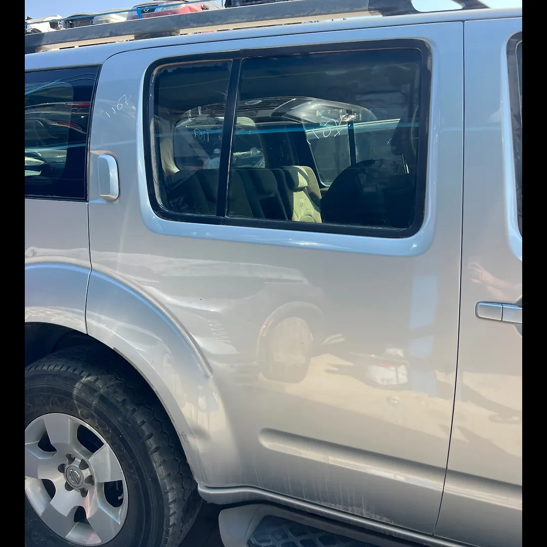 Door (RHB) - 2011 Nissan Pathfinder 4.0