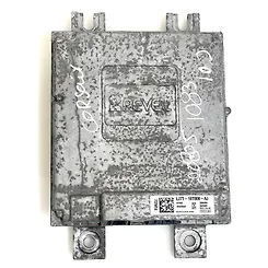 Secondary Auxiliary Amplifier - 2022 Lincoln Corsair Reserve
