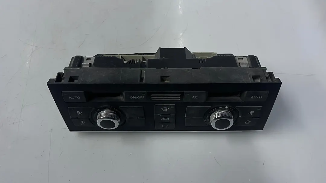 A/C Heater Climate Control Switch - 2009 Audi A6