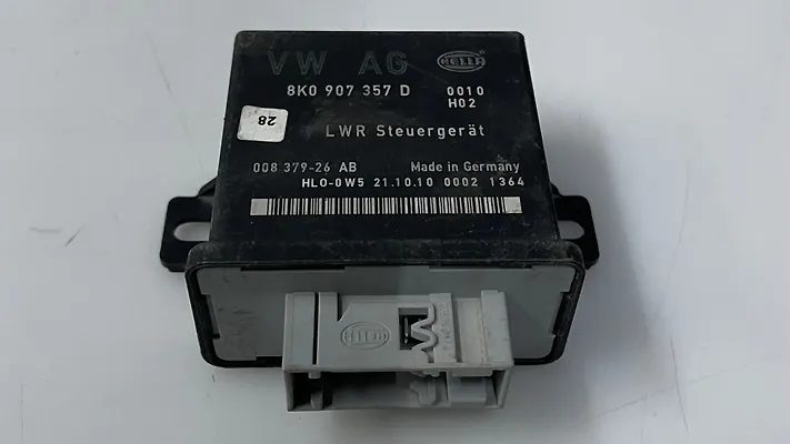 Headlight Control Module - 2011 Audi Q5 Deluxe
