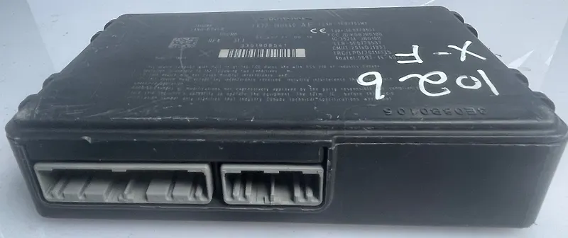 Keyless Control Module  - 2014 Jaguar XJL