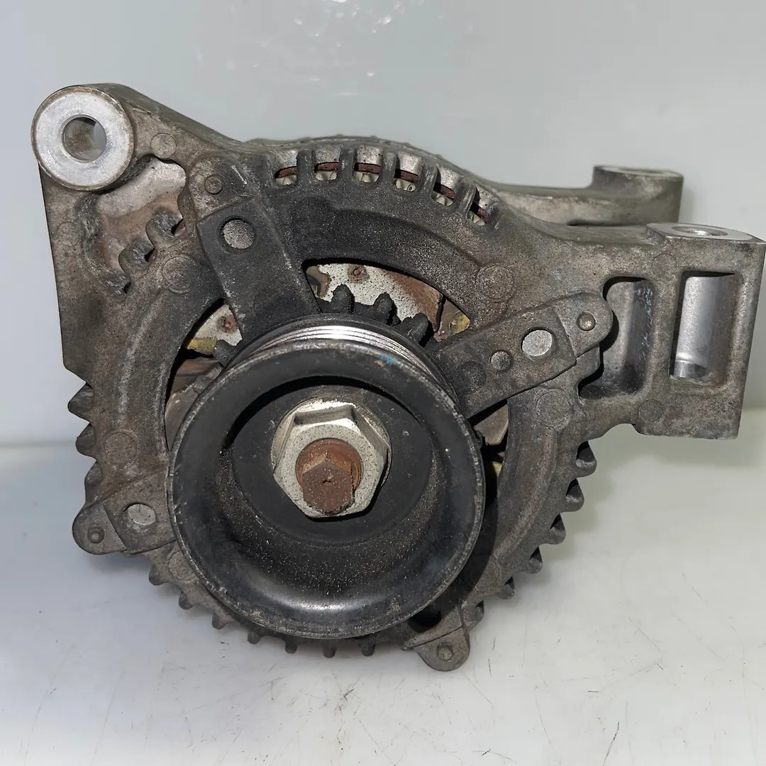 Alternator - 2010 Chevrolet Malibu LTZ