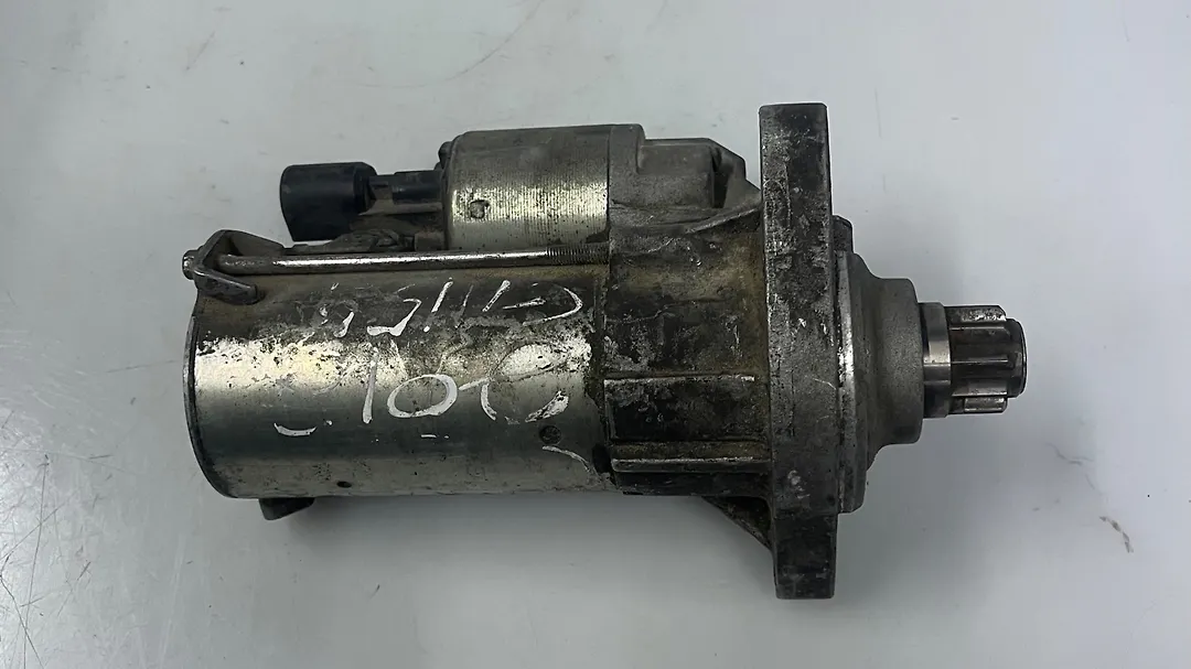 Starter Motor - 2010 Volkswagen Passat