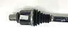 Axle Rear (RH) - 2019 Chevrolet Corvette Stingray Preferred 2LT (Automatic) with Z51