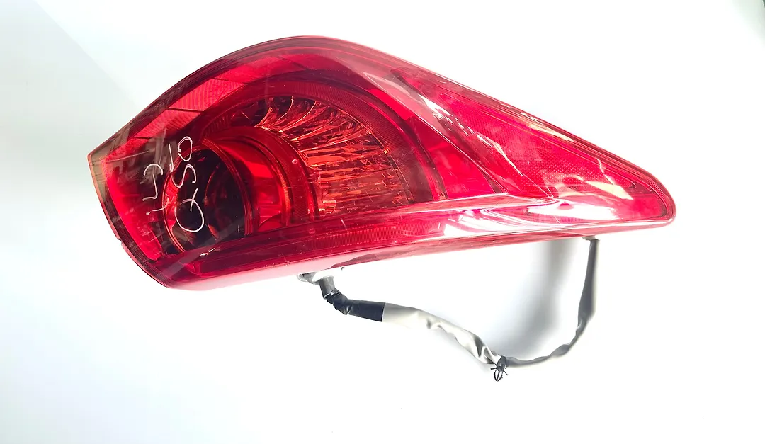 Tail Light (LH) - 2016 Infiniti Q50