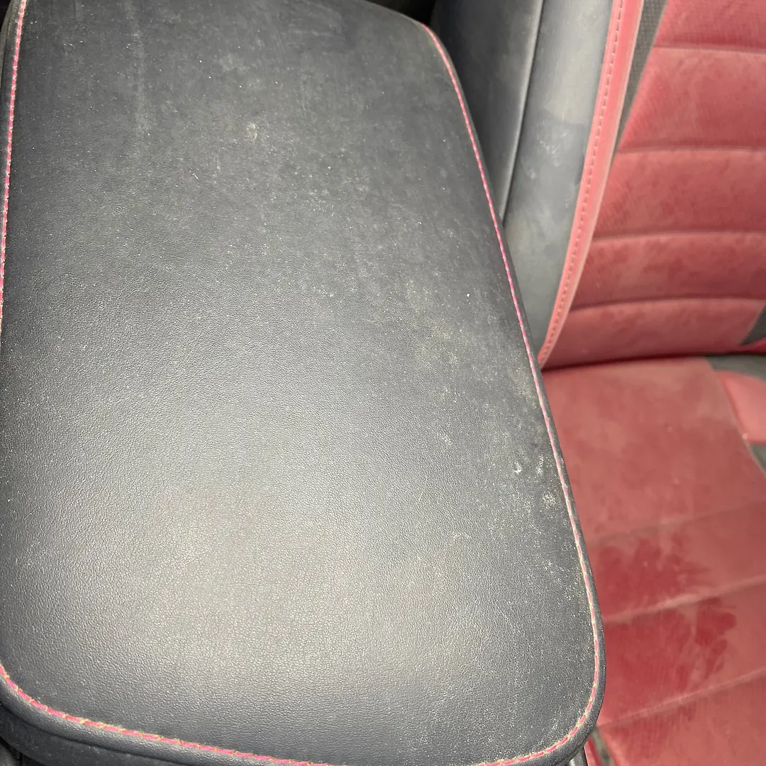 Armrest - 2021 Lexus NX F Sport Comfort