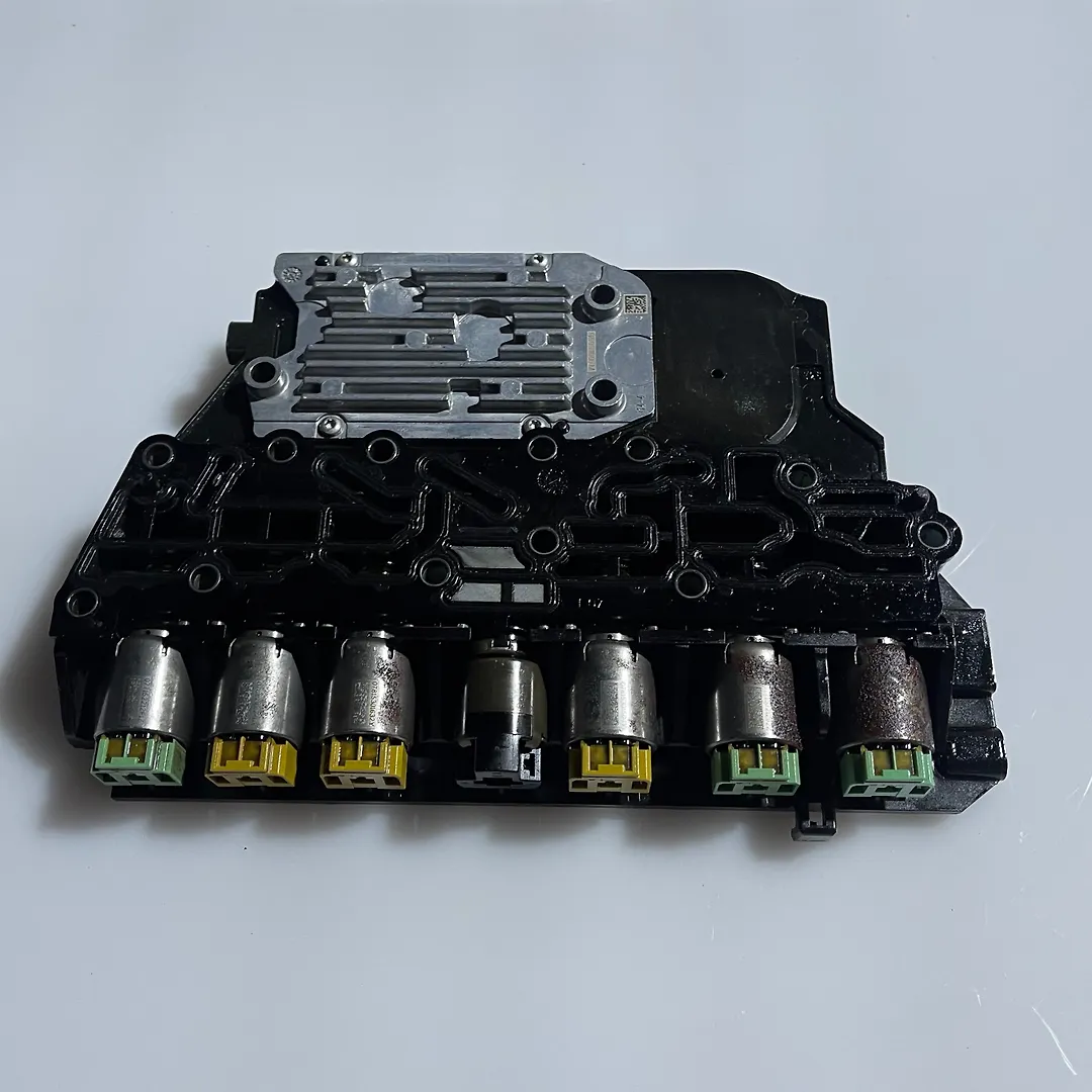 Transmission valve body - 2015 GMC Terrain