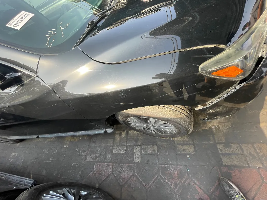 Fender (RHF) - 2017 Nissan Pathfinder