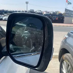 Side Mirror (RH) - 2011 Infiniti QX56
