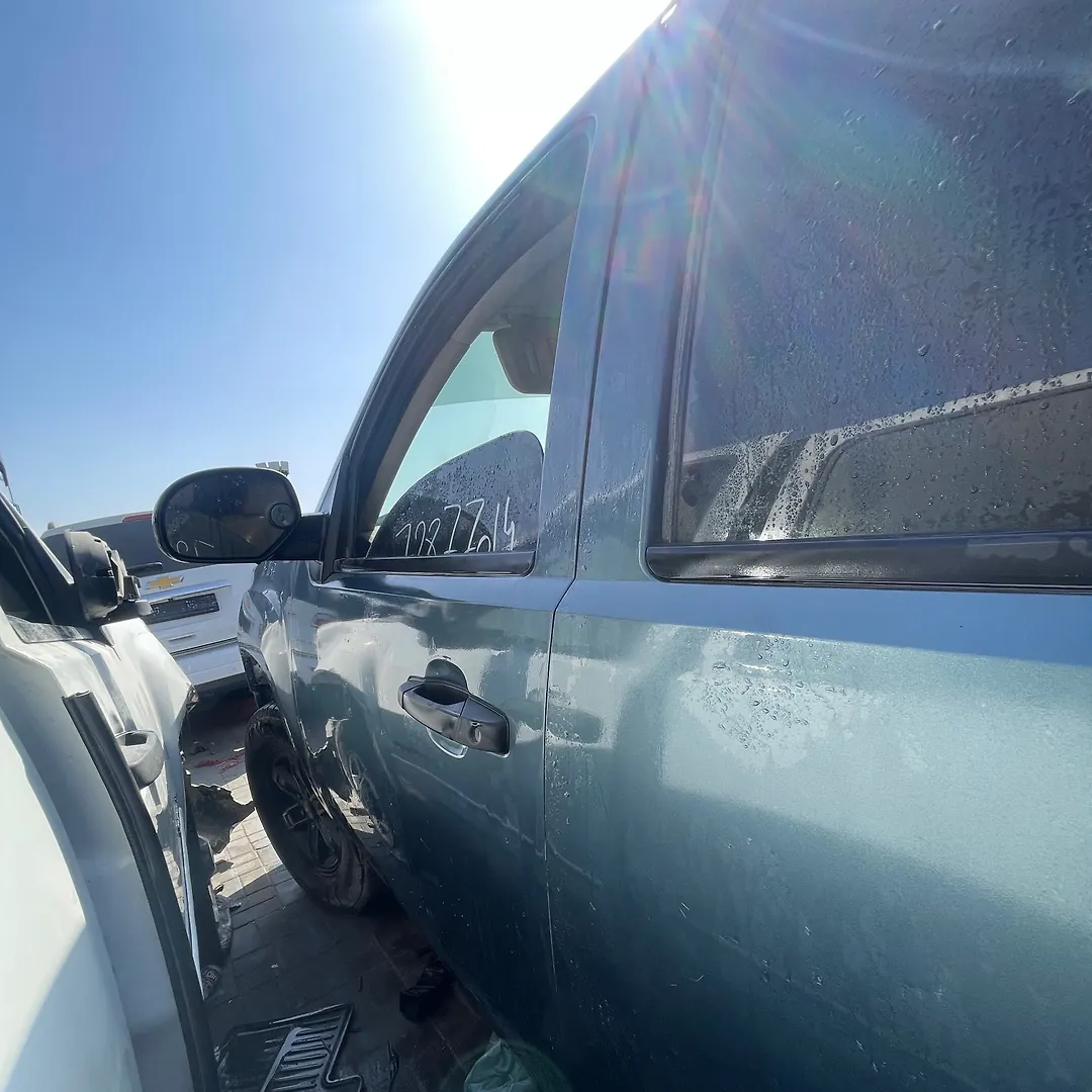 Door (LHF) - 2007 GMC Sierra 1500 (1/2 Ton)