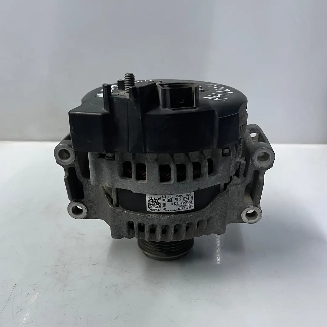 Alternator - 2018 Audi A4