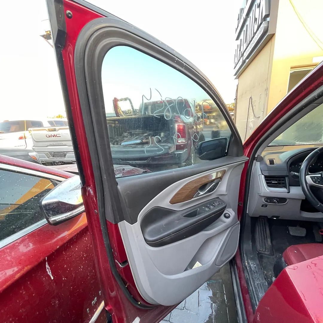 Door (LHF) - 2018 GMC Terrain Export Only