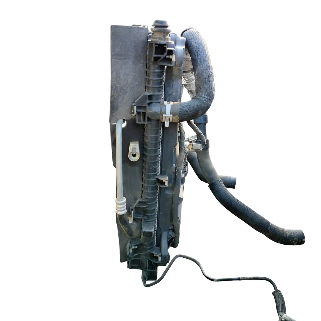 Radiator Kit Complete - 2015 Ford Edge