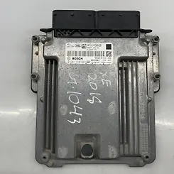 Engine ecm - 2018 Jaguar XE