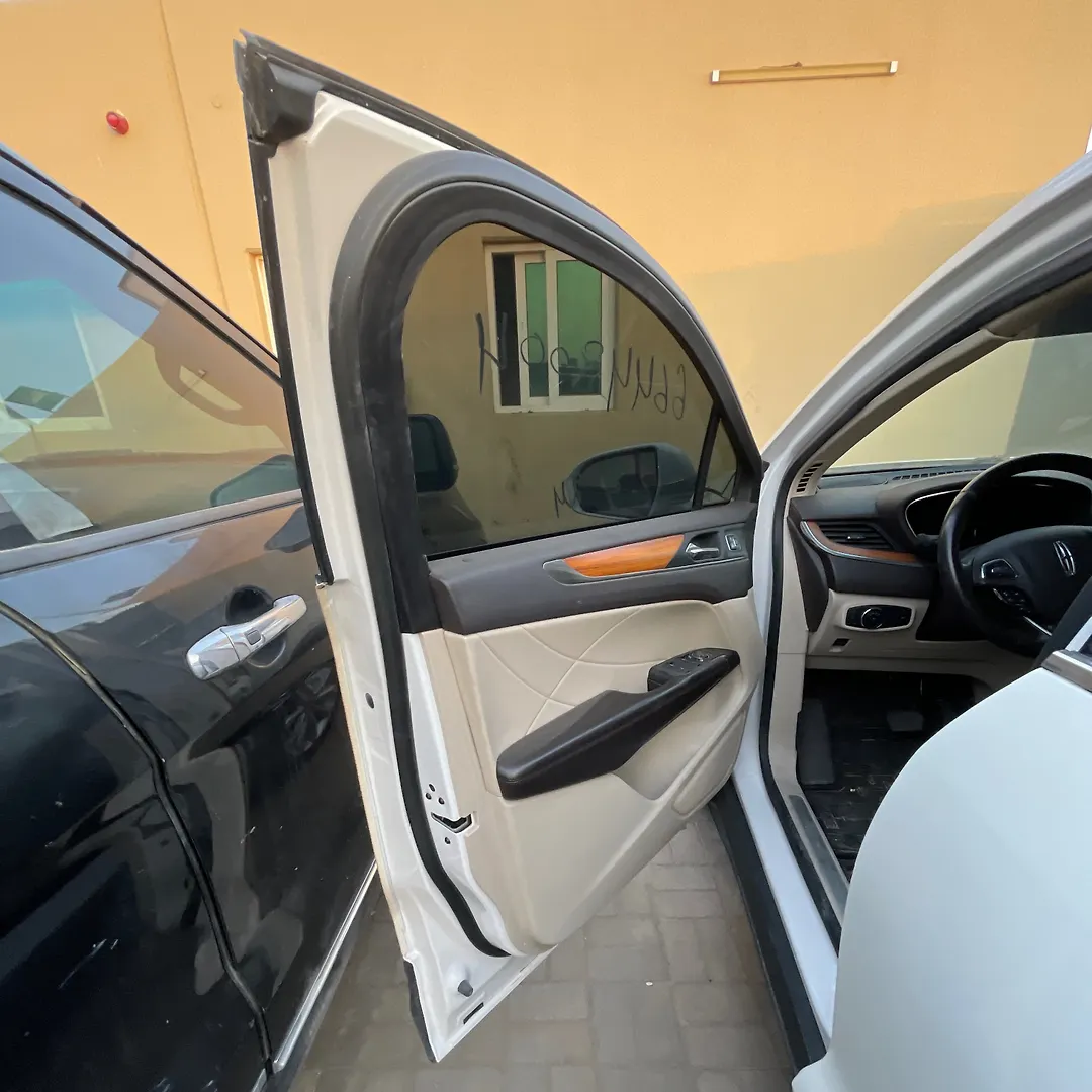 Door (LHF) - 2017 Lincoln MKC Select