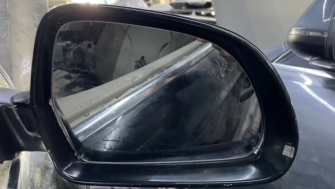 Side Mirror (RH) - 2016 Audi Q3