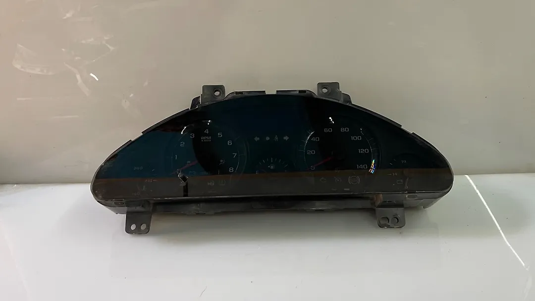 Speedometer - 2014 Chevrolet Traverse 1LT