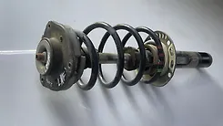 Shock Absorber (LHF) - 2010 Volkswagen Tiguan