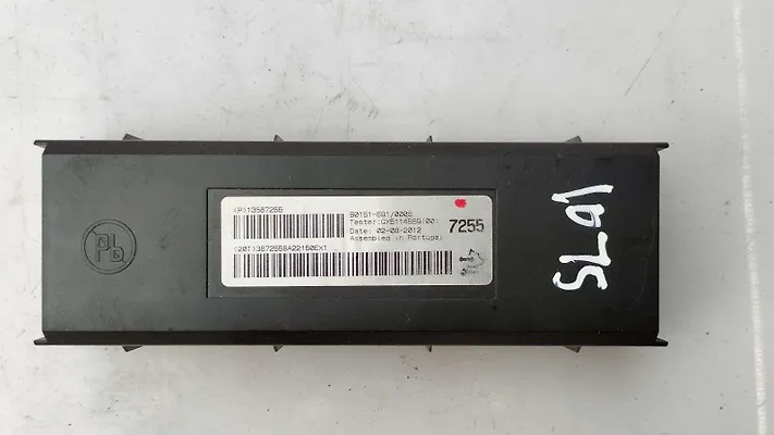 Temperature Control Module - 2013 Cadillac ATS