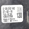 Alternator - 2018 Chevrolet Equinox LS