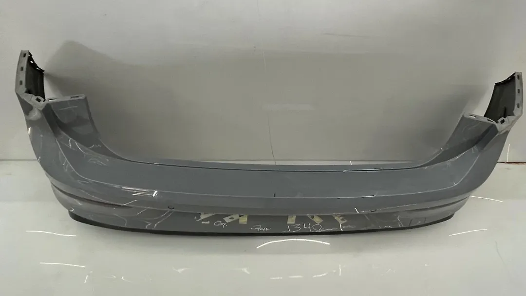 Rear Bumper - 2020 Volkswagen Golf