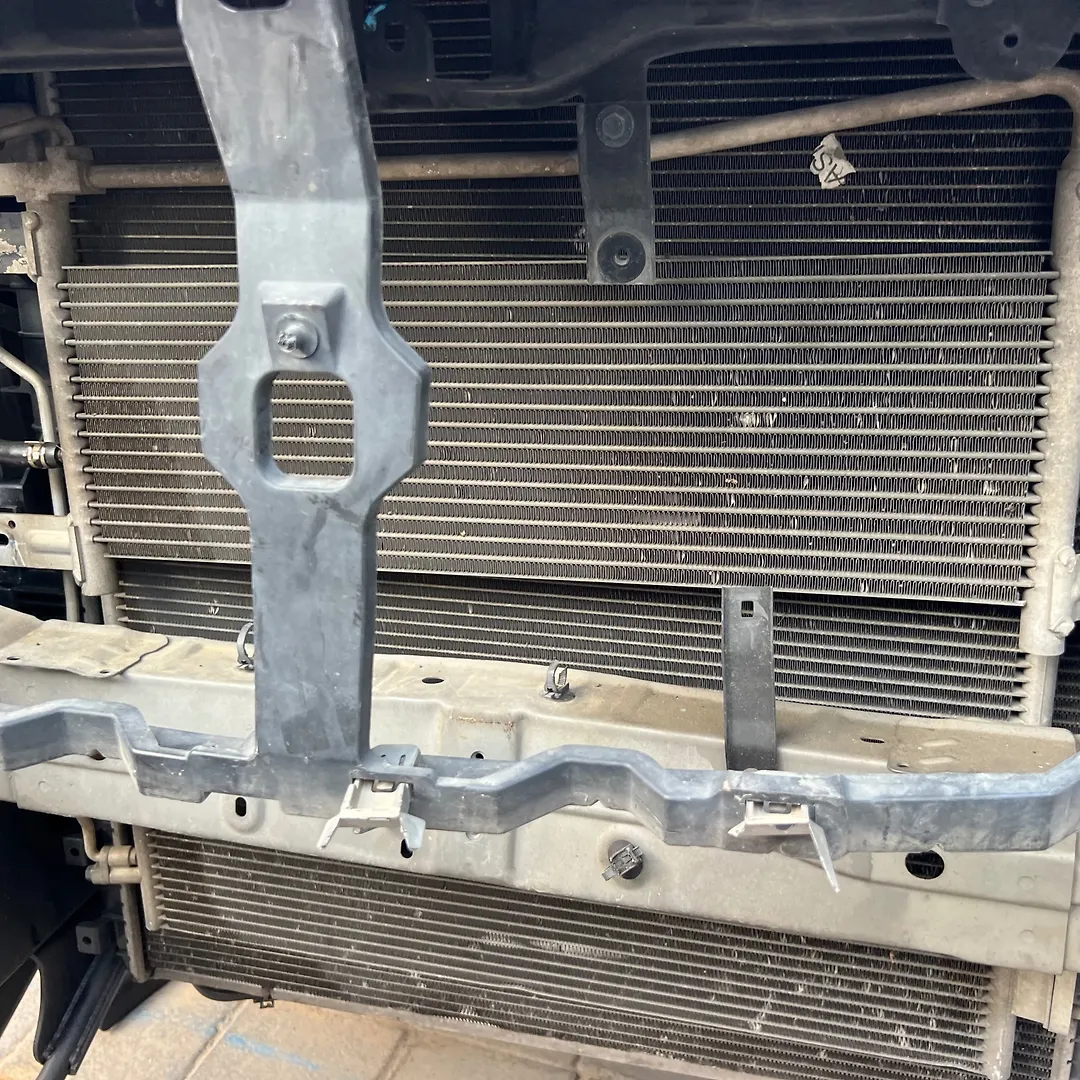 Radiator - 2014 Infiniti QX80 SUV