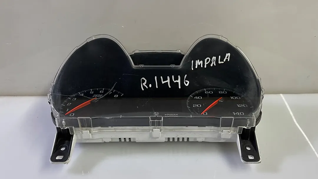 Speedometer - 2017 Chevrolet Impala LTZ
