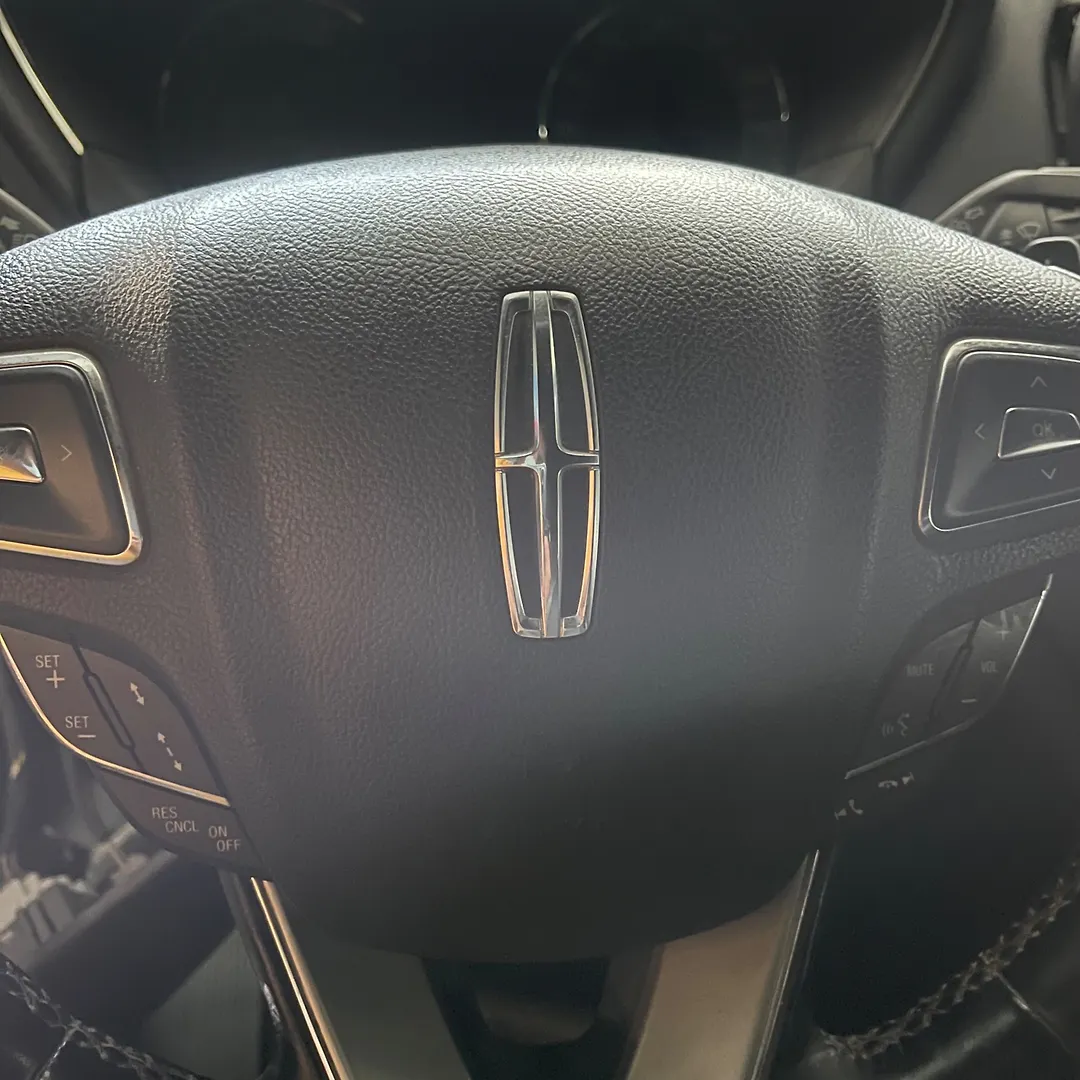 Airbag (Steering) - 2016 Lincoln MKC