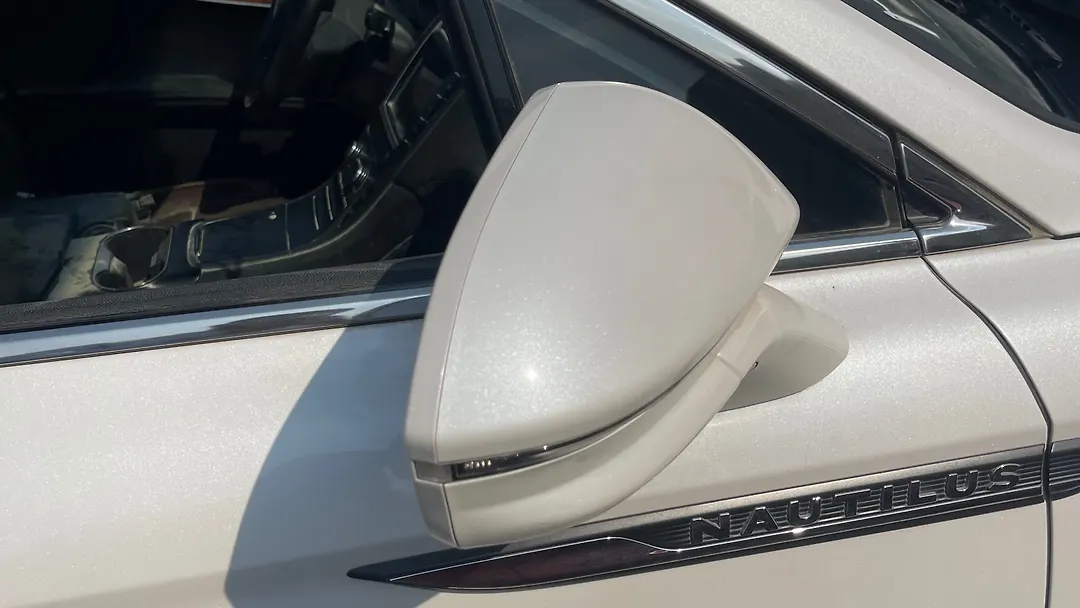 Side Mirror (RH) - 2019 Lincoln Nautilus Reserve