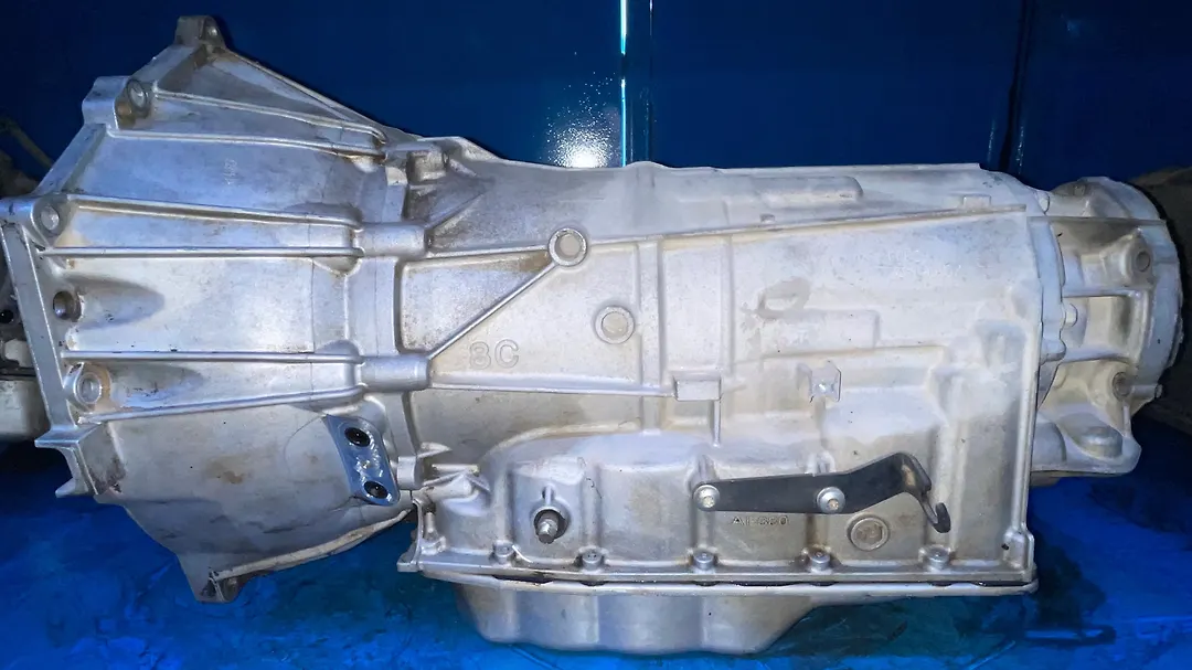 Gear box - 2010 GMC Yukon