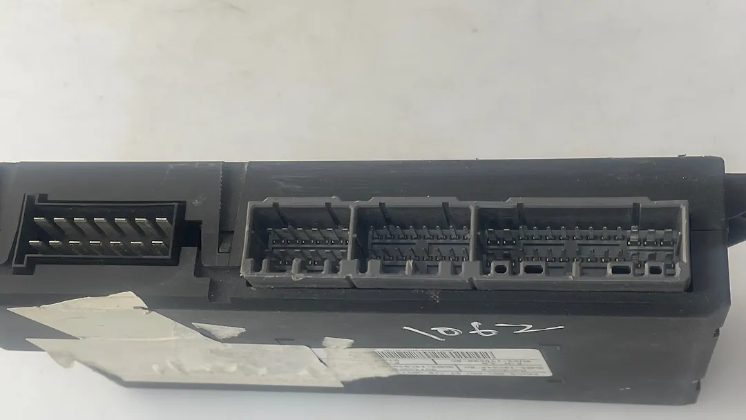 Seat Control Module - 2012 Jaguar XJ